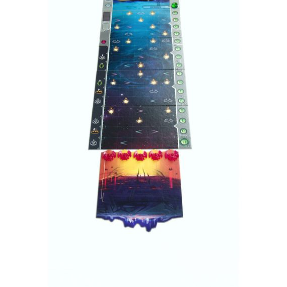 Настільна гра Під полум'ям небес | Зображення 8