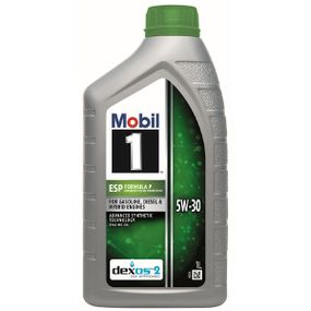 Моторна олива MOBIL 1 ESP Formula P 5W-30 4л.