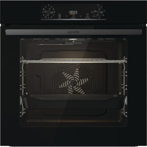 Комплект Gorenje (духовка электрическая BO6735E05B + поверхность газ на стекле GTW641EB) SET_BO6735E05B_GTW641EB | Зображення 3