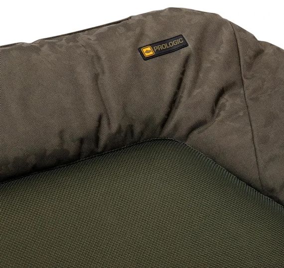 Розкладачка Prologic Inspire Daddy Long 8 Leg Bedchair Зелений | Зображення 1