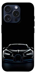 Чохол з картинкою Авто для Apple iPhone 15 Pro (6.1")