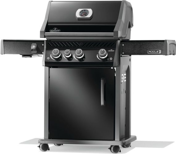 Газовий гриль Napoleon Rogue PRO 425 SIB чорний RP425SIBPK-2-UA Код: 012817 | Зображення 1