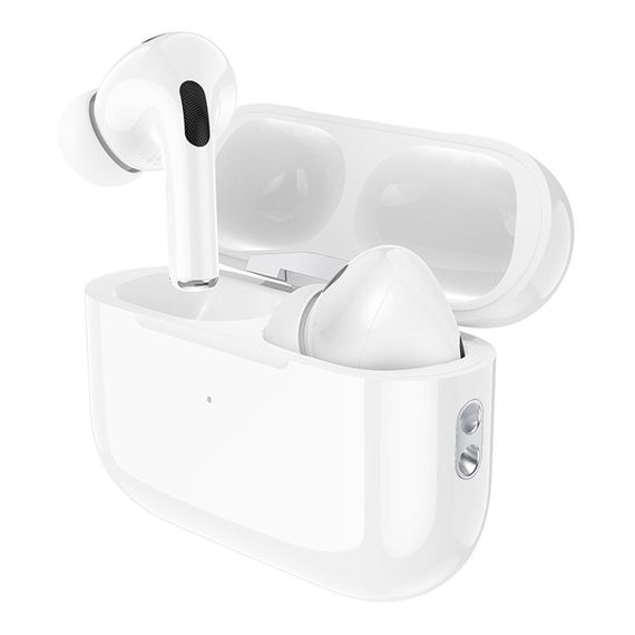 Блютуз Стерео Гарнітура Hoco EW69 with charging case ANC + ENC | Зображення 3