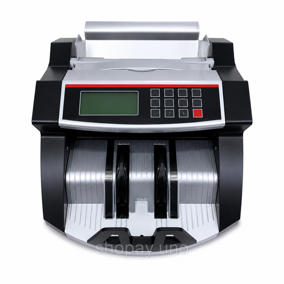 Счетная машинка Bill Counter 2040v UV/MG / Машинка для подсчета и проверки купюр | Зображення 1