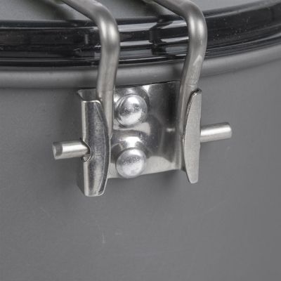 Котел туристический Bo-Camp Explorer Hard Anodized 1 л Сірий/Зелений (2200236) | Зображення 4