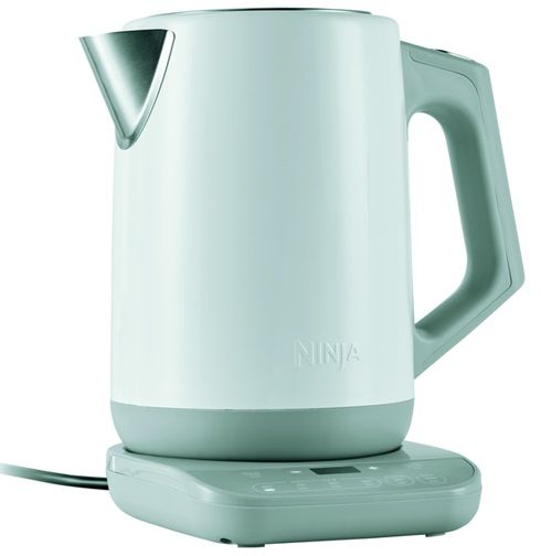 Электрочайник NINJA White KT200EUWH 1.7 л белый | Зображення 2