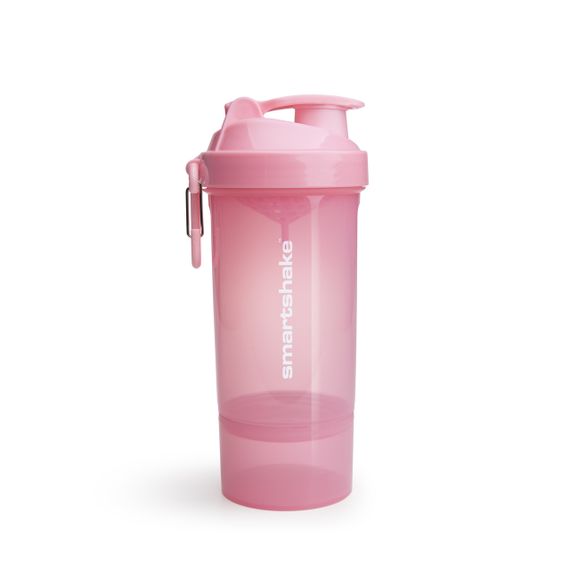 Шейкер спортивний SmartShake Original2GO One 800ml Light Pink (Original) | Зображення 1