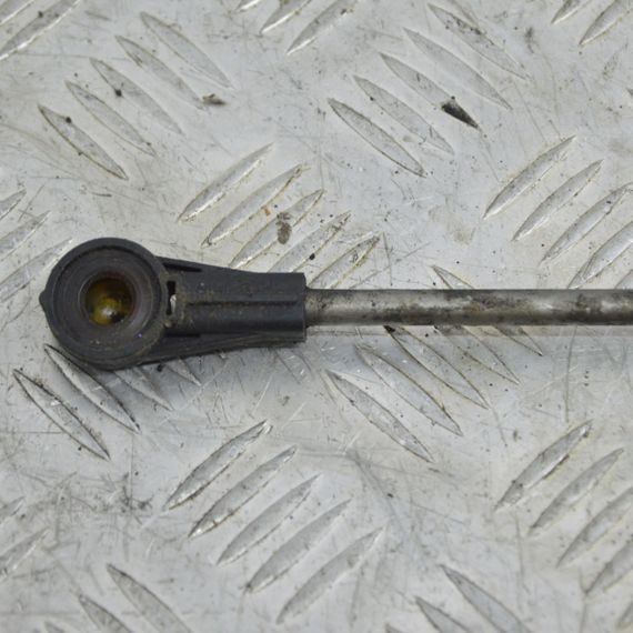 Тяга куліси коробки передач Skoda Octavia Шток вилки перемикання передач Шкода Октавія 1J0711803C | Зображення 1