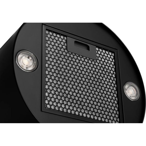 Витяжка кухонна GRANADO Yunkos 1604-1200 black (GCH7436411) | Зображення 4
