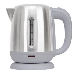 Електрочайник з нержавіючої сталі Camry CR 1278, 1,2 л, 1630 Вт