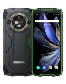 Смартфон Blackview BV9300 PRO 12/256gb green