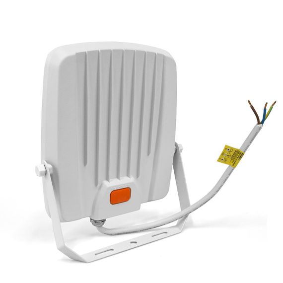 Світлодіодний прожектор VIDEX F5 50W 3000-5000-6500K 230V White (VL-F5-050CW) | Зображення 4