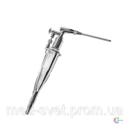ЛОР-пистолет прямой