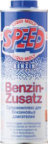 Liqui Moly Комплексна присадка в бензин Speed Benzin Zusatz 1л.