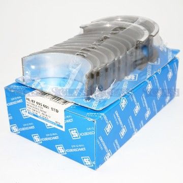 Вкладыши коренные STD Mercedes Benz OM615, KS, 87695600,