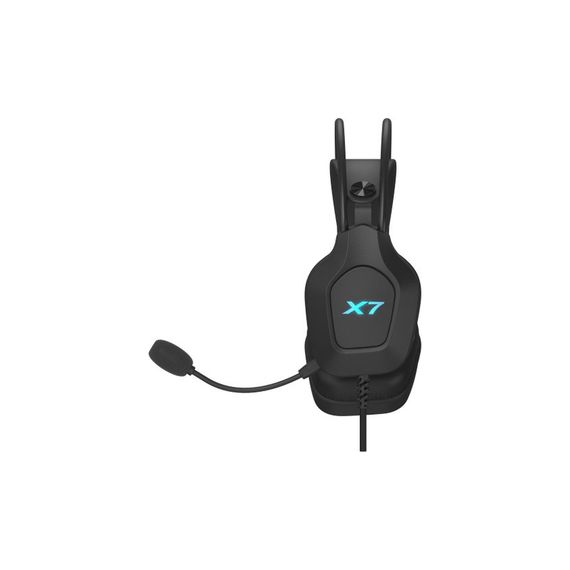 Навушники A4Tech XH-200 Black (4711421001427) | Зображення 1