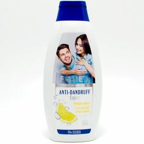Шампунь для волосся Forea Anti-Dandruff Expert Цитрус 4260421986116 500 мл