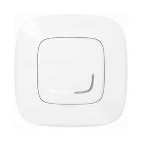 Valena Allure with NETATMO. Умный беспроводной выключатель 1-клавишний.Белый (752585)