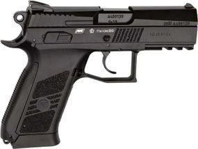 Пистолет пневматический ASG CZ 75 P-07 Duty Blowback. CO2. BB кал. 4.5 мм