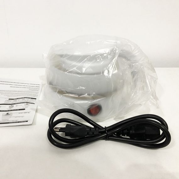 Электрочайник складной Travel Folding 600 мл, Хороший электрический чайник. UG-143 Цвет: белый | Зображення 4