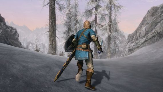 Гра The Elder Scrolls V Skyrim (Switch) (045496421229) | Зображення 3