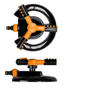 Зрошувач обертовий Bradas BLACK LINE з 3-ма регульованими ріжками ECO-1030