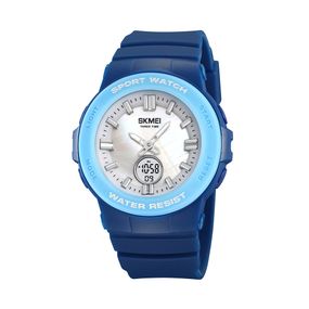 Годинник S2kmei 2125BU Blue SALE