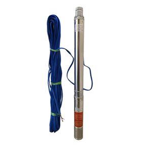Скважинный насос Optima PM 3,5SDm3/16 + 60 м кабель (19677)