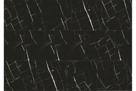 Linofloor Fortress під камінь Calacatta Black | Зображення 3
