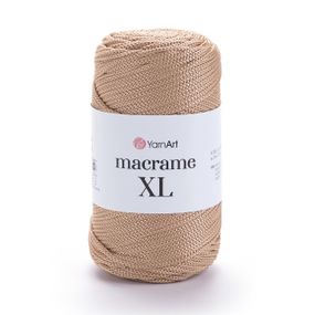 Yarnart Macrame XL No 131 пряжа ярнарт макраме поліестер