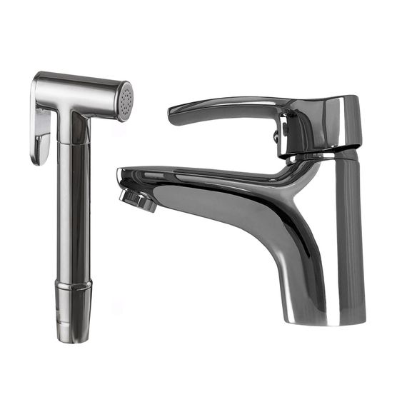 Змішувач для раковини Globus Lux QUEENSLAND GLQU-0222