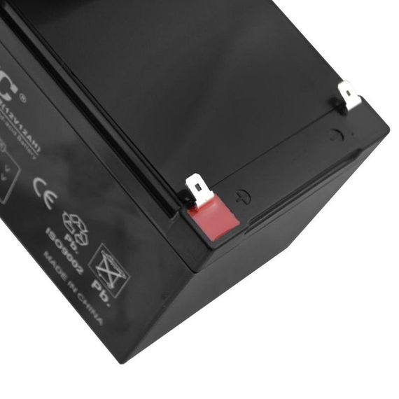 Акумулятор свинцево-кислотний 12V, 7A / Акумуляторна батарея для безперебійника | Зображення 1