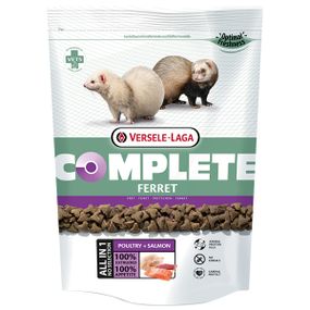 Корм Versele-Laga Complete Ferret для хорьков 750 гр