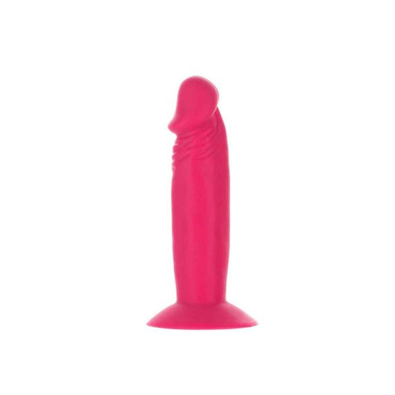 Набор фаллоимитаторов ADDICTION Silly Willy 3.3” Silicone Dildo, 3 цвета, 12 шт sexstyle | Зображення 4
