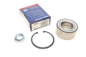 Подшипник ступицы задней BMW 1 E82 E88 3 E91 E93 05-13 45x85x41 +ABS  CX729