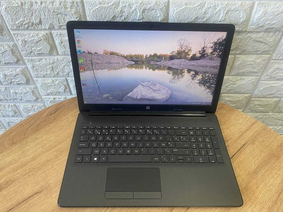 Ноутбук  HP 15 db0218ur 15.6"FHD/Ryzen3 2200U/8/HDD1Tb/AMD Radeon R7 M440-2Gb