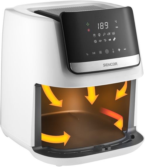 Мультипіч Sencor SFR 6551WH-EUE3 | Зображення 2