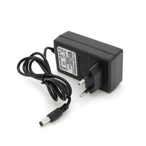 Зарядний пристрій для акумуляторів LiFePo4 12V(14,6V),4S,1.5A,штекер 5,5*2,5,з індикацією,BOX