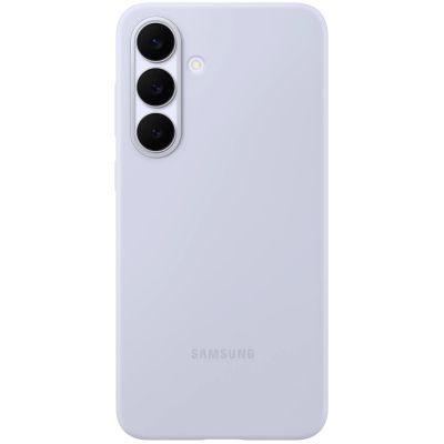 Чехол для мобильного телефона Samsung Galaxy S25 FE (S731) Silicone Case Light Blue (EF-PS731CLEGWW)