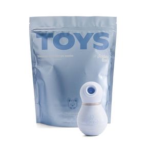 Вакуумный клиторальный стимулятор Friday Bae SHIBAE TOYS - The External Clitoral Sucker Sex Aura