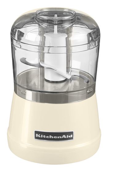 Подрібнювач - чоппер KitchenAid 5KFC3515EAC, кремовий