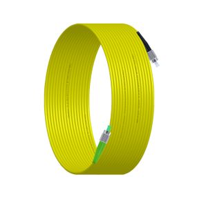 XWYWX Оптичний патч-корд ST/APC-ST/UPC SM SX 3.0мм 50M LSZH для мереж та телекомунікацій