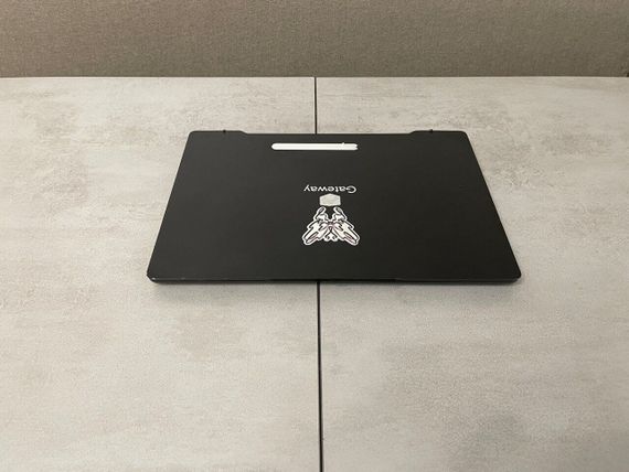 Ноутбук Gateway GWTC51427-BK / 14" (1920x1080) IPS Touch / Intel Core i5-1235U (10 (12) ядер по 3.3 - 4.4 GHz) / 8 GB DDR4 / 512 GB SSD M.2 / Intel Iris Xe Graphics / WebCam / Fingerprint б/в + Подарунок Дротова миша / USB | Зображення 5