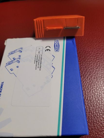 Змінний модуль ПЗІП DC 500V TOMZN від імпульсних перешкод на сонячні панелі | Зображення 1