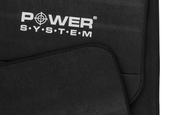 Пояс для схуднення Power System SlimmingBelt Wt Pro PS-4001 L (100*25 см) | Зображення 2