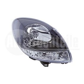 Фара правая Renault Kangoo 08-, AutoTechteile, 503 0184, 7701062427