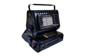 Плита-нагрівач газова Комфорт із п'єзопідпалювачем і перехідником СІЛА 9605031