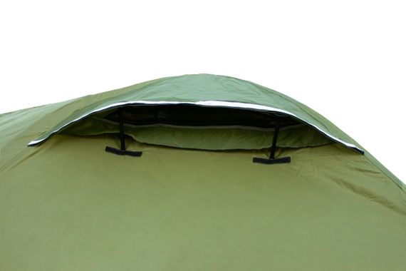 Намет Tramp Peak 2 (v2) green UTRT-025 | Зображення 8