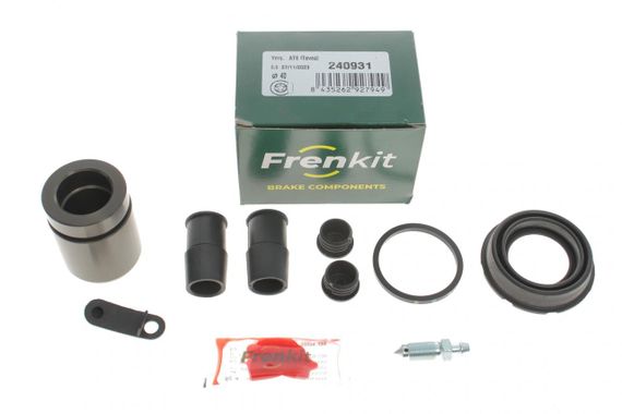 Ремкомплект суппорта заднего BMW 5 E39 96-03 d=40mm  +поршень  Ate  240931 | Зображення 5