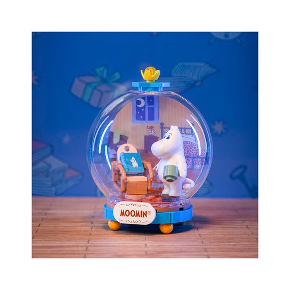 Конструктор Pantasy Moomin - Мумі-тролі Відпочинок (87207) | Зображення 3